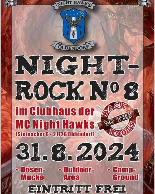 MC Night Hawks