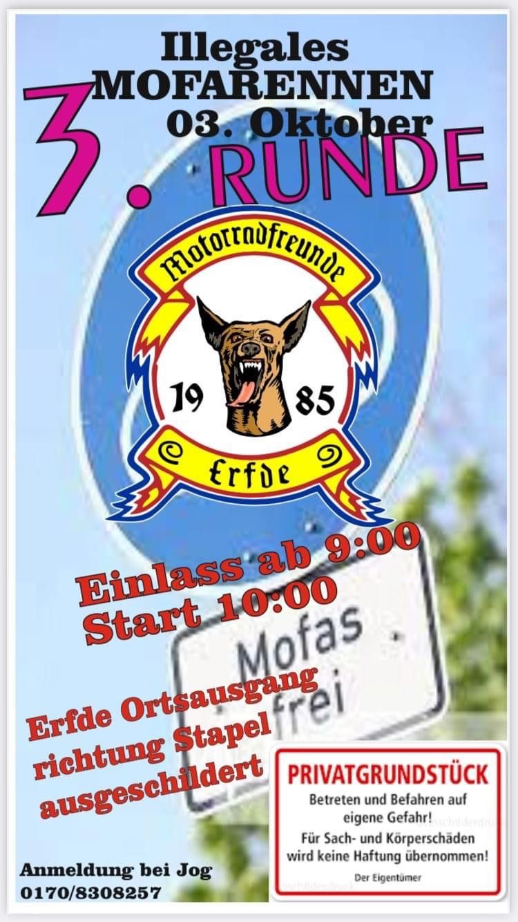 Motorradfreunde Erfde