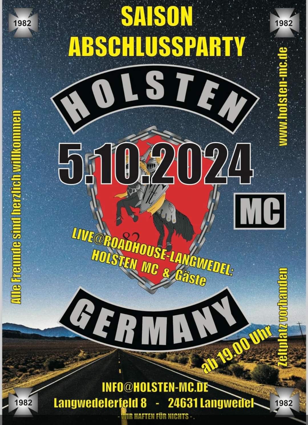 Holsten Germany