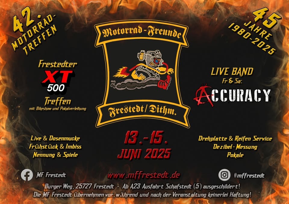 Motorrad-Freunde Frestedt/Dithm