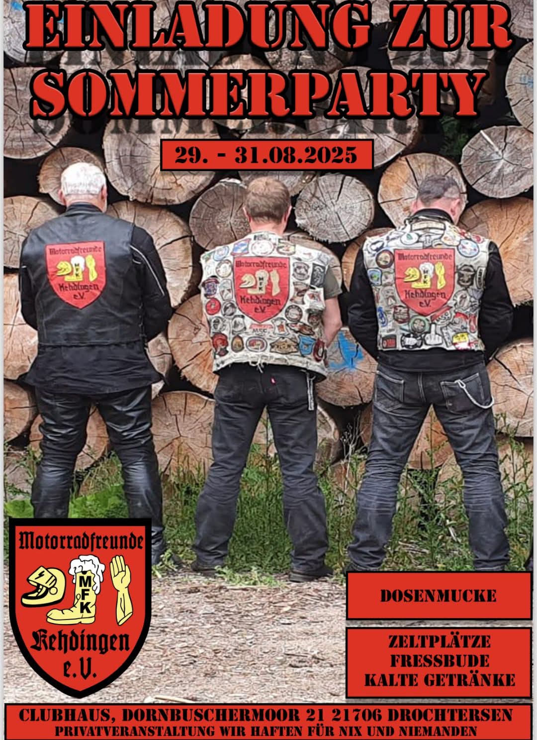 Motorradfreunde Kehdingen