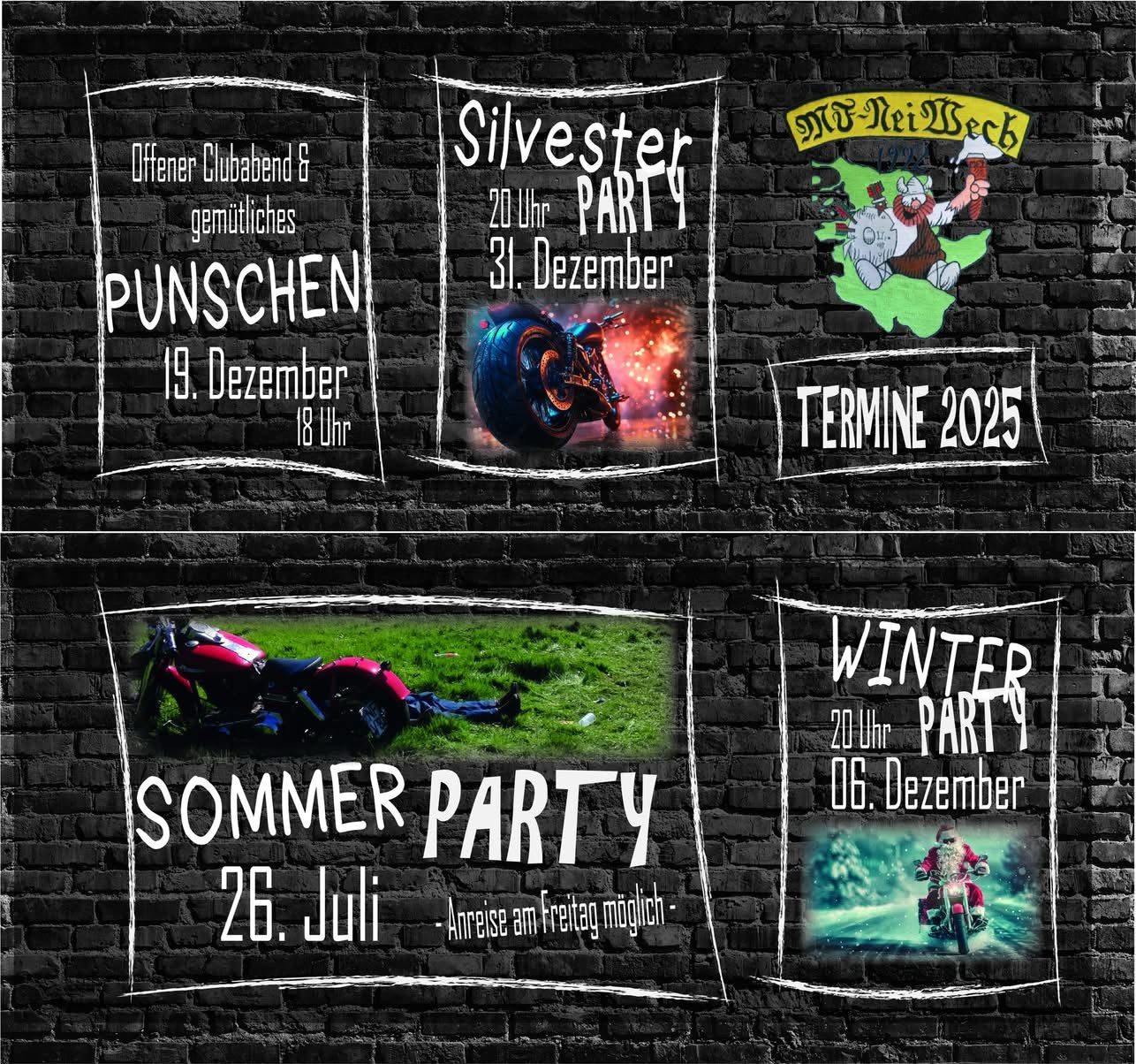 MF NeiWech Sommer Party
