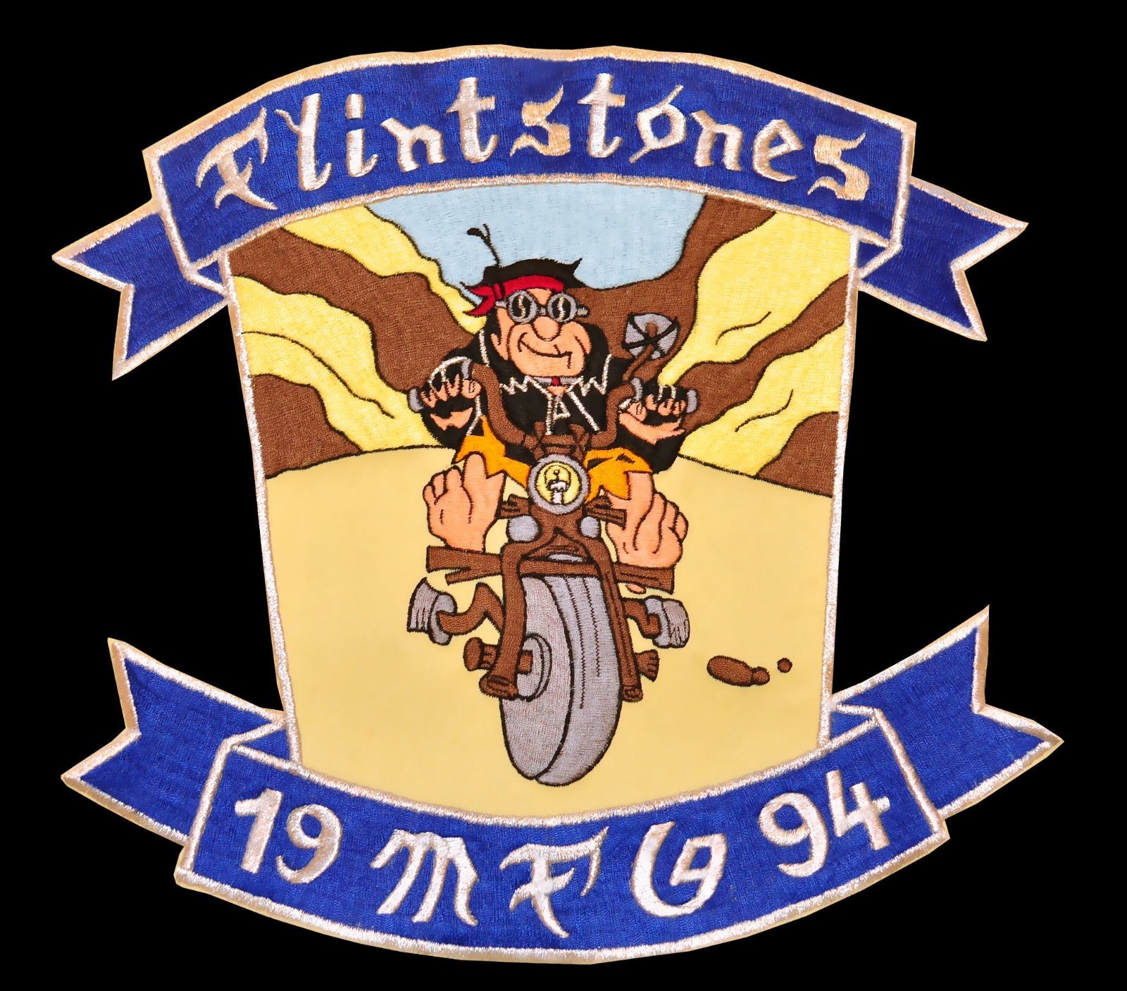 MFG Flintstones treffen