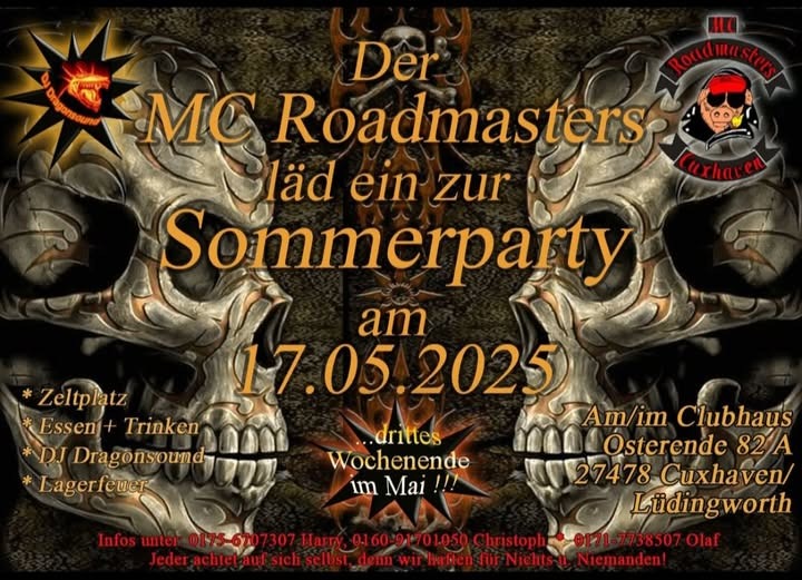 Mc Roadmasters