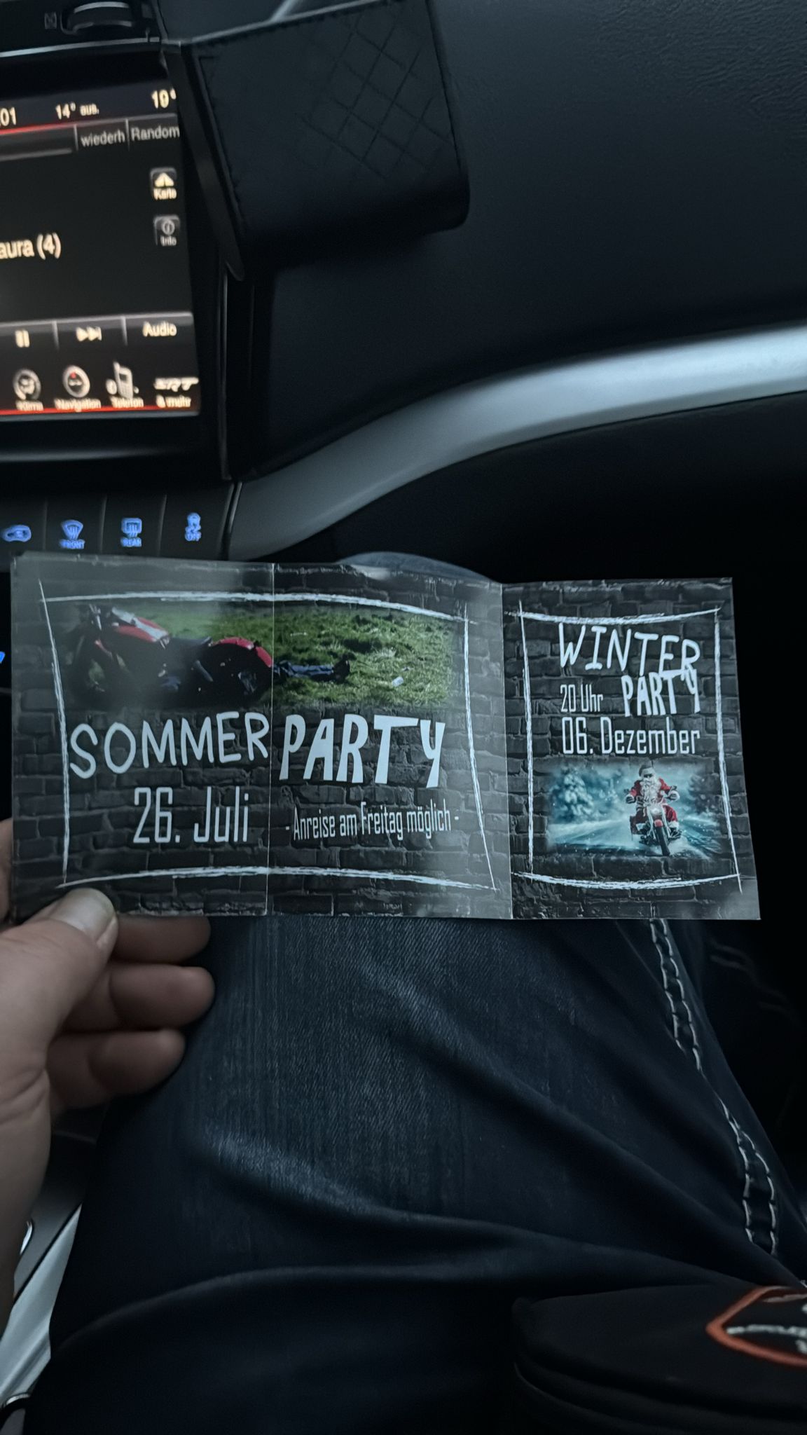 MF NeiWech Sommer Party