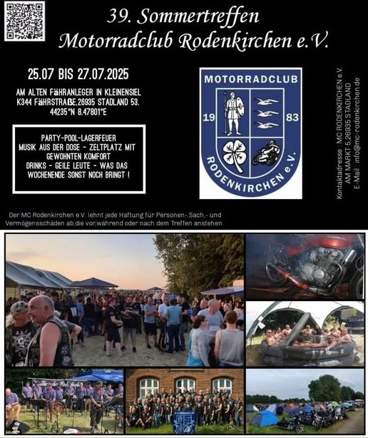 Motorradclub Rodenkirchen