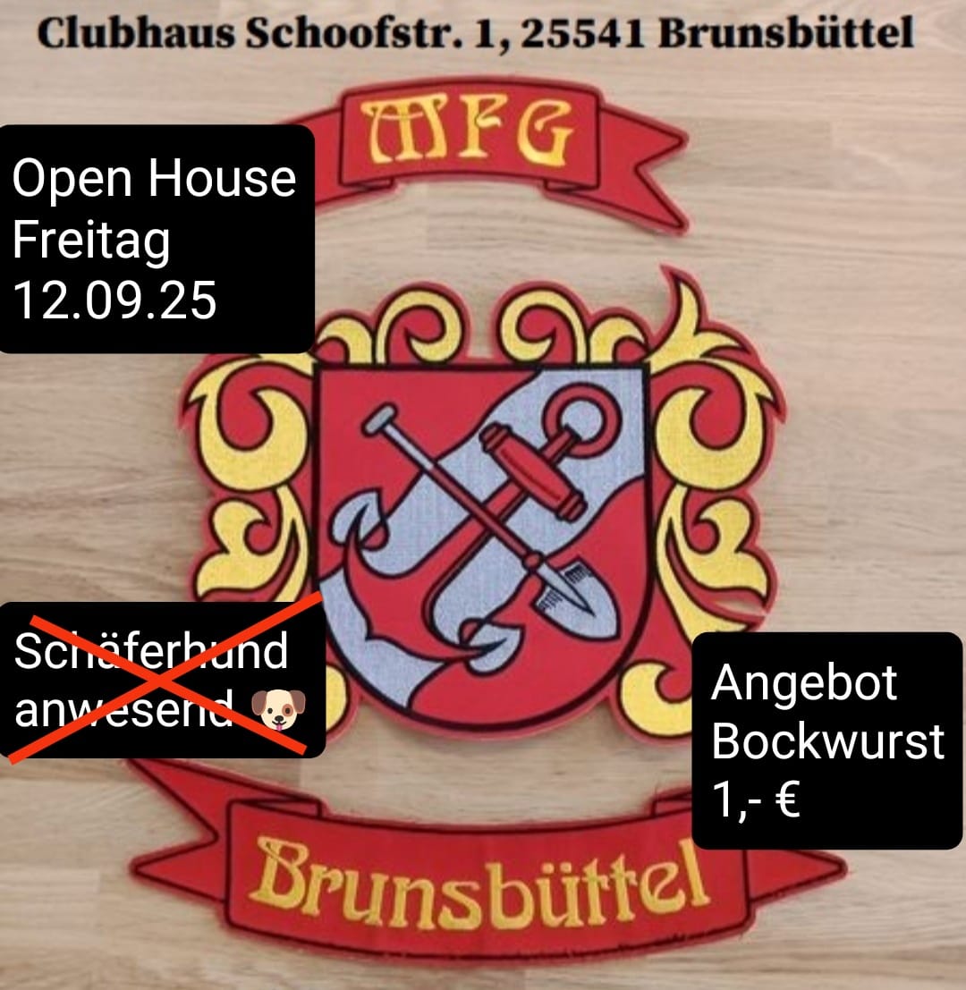 MFG Brunsbüttel Open House