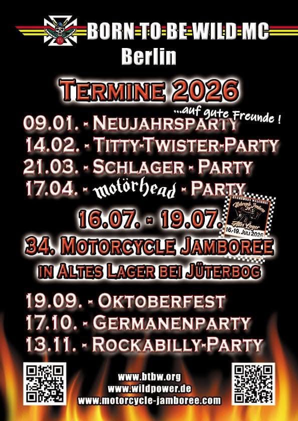 Moörhead Party Jamboree