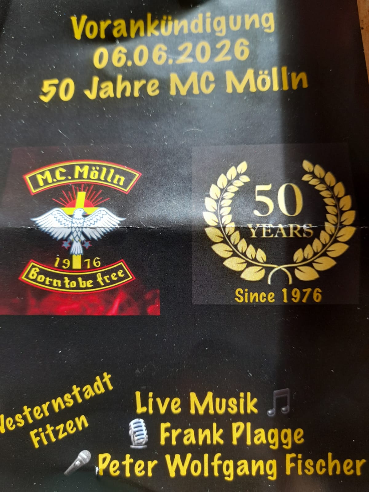 MC Mölln 50 Jahre