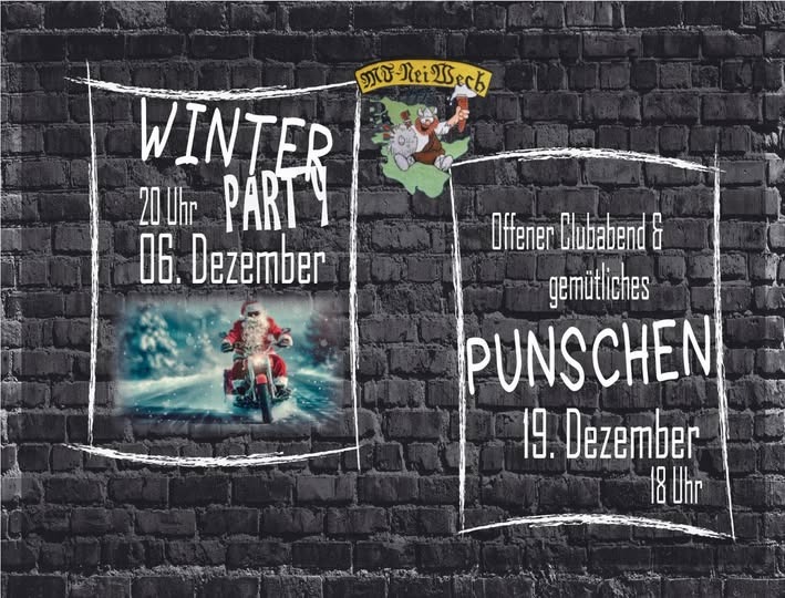 MF NeiWech WinterParty