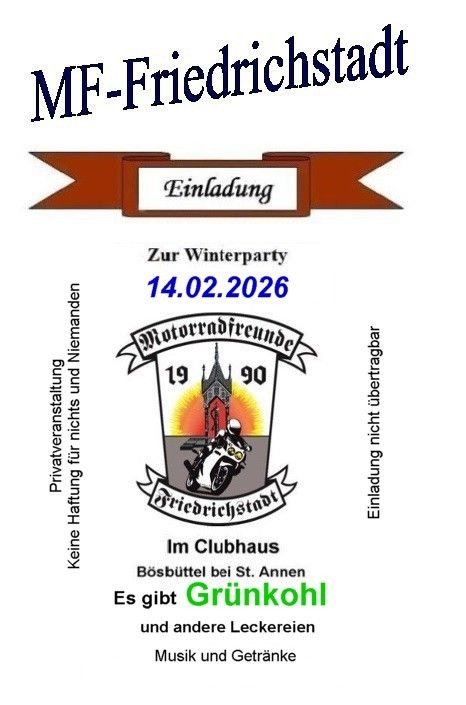 MF Friedrichstadt Grünkohl essen