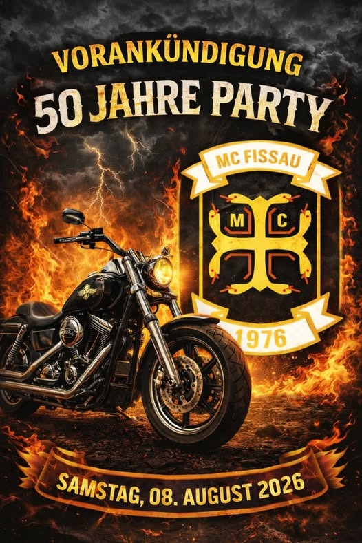 Mc Fissau 50 jahre