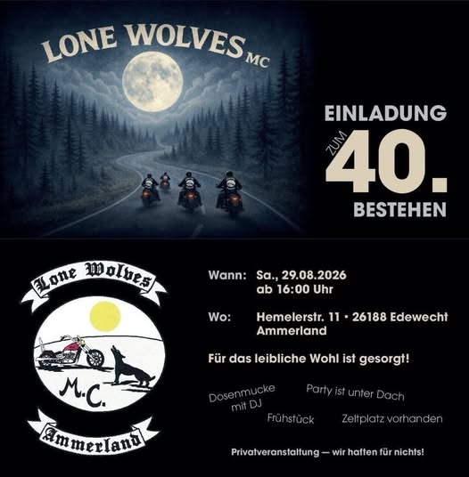 Mc Lone Wolves