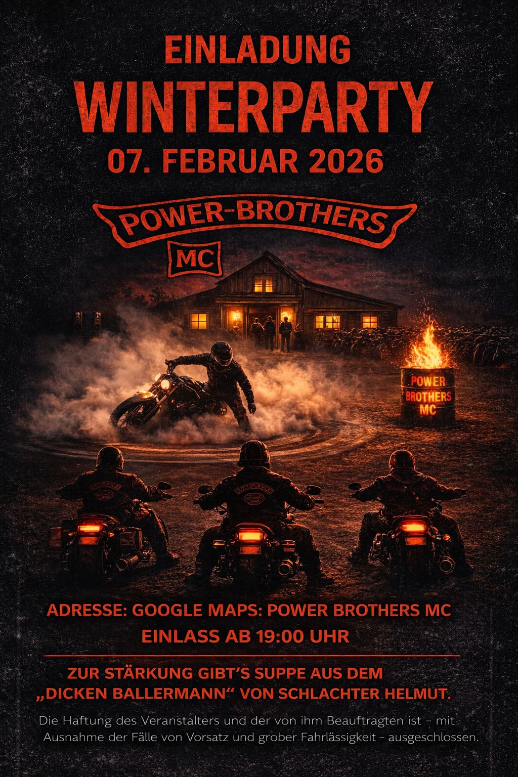 Mc Power Brothers
