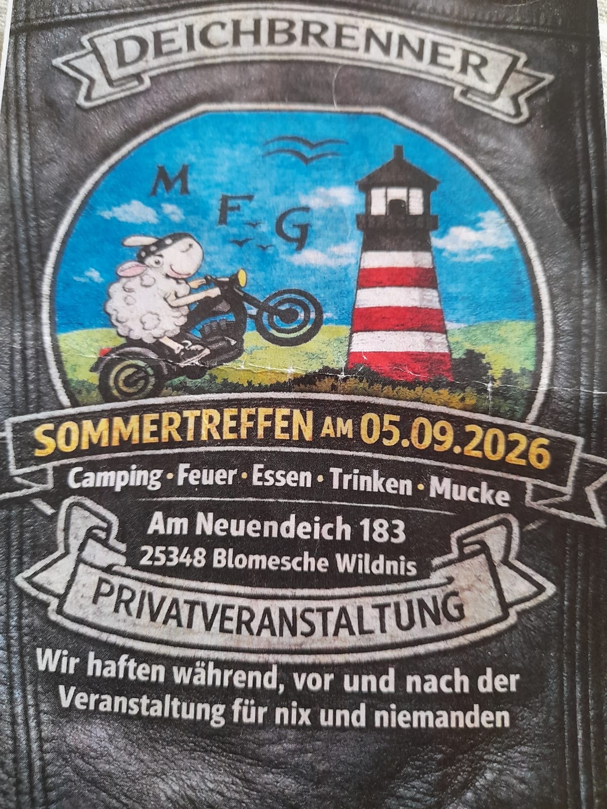 MFG Deichbrenner Sommertreffen
