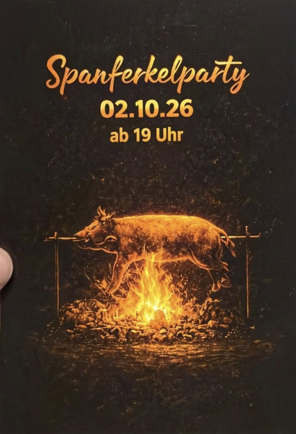 Sparnferkelessen